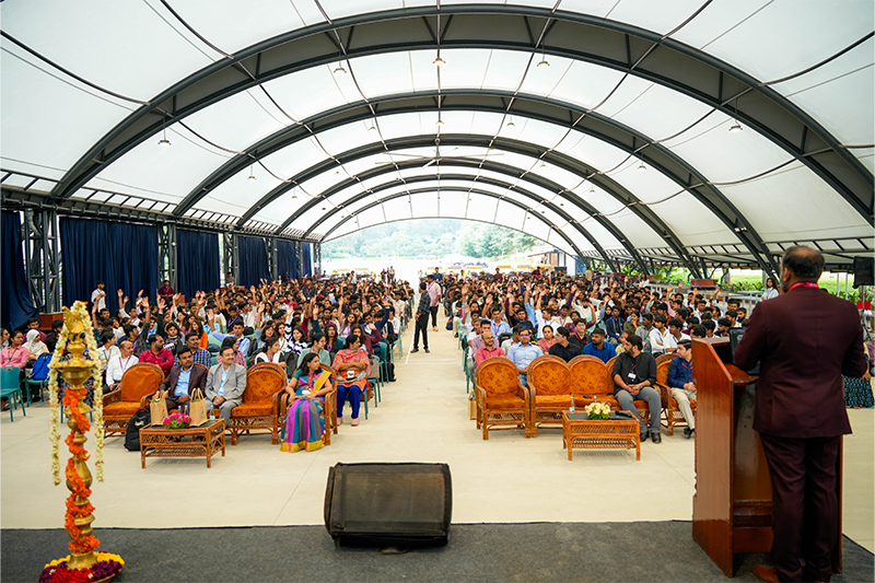 Tackathon-2025: Internal Hackathon for Smart India Hackathon 2025 16