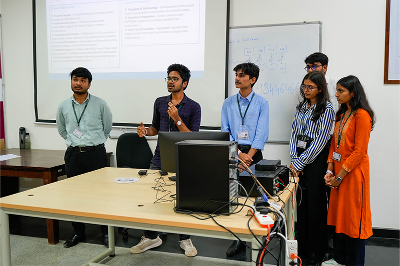 Tackathon-2025: Internal Hackathon for Smart India Hackathon 2025 5