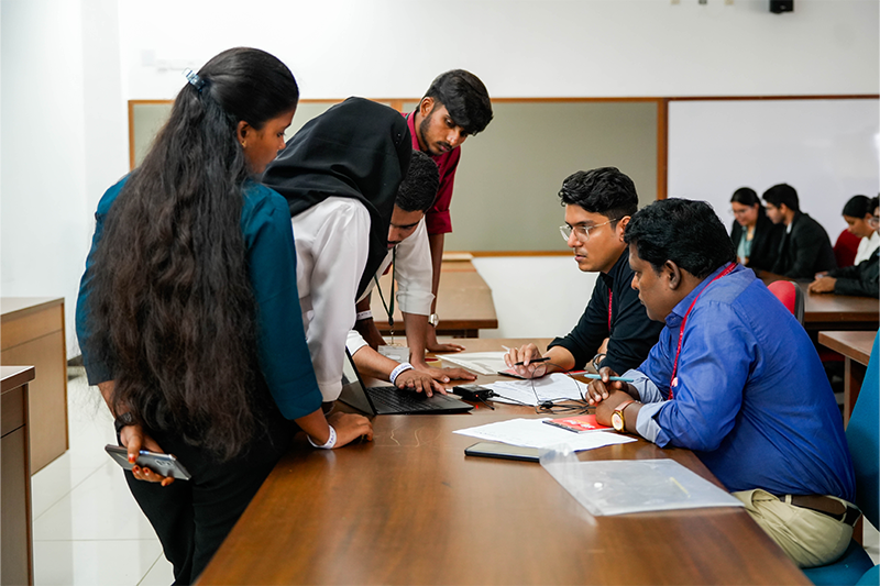 Tackathon-2025: Internal Hackathon for Smart India Hackathon 2025 7