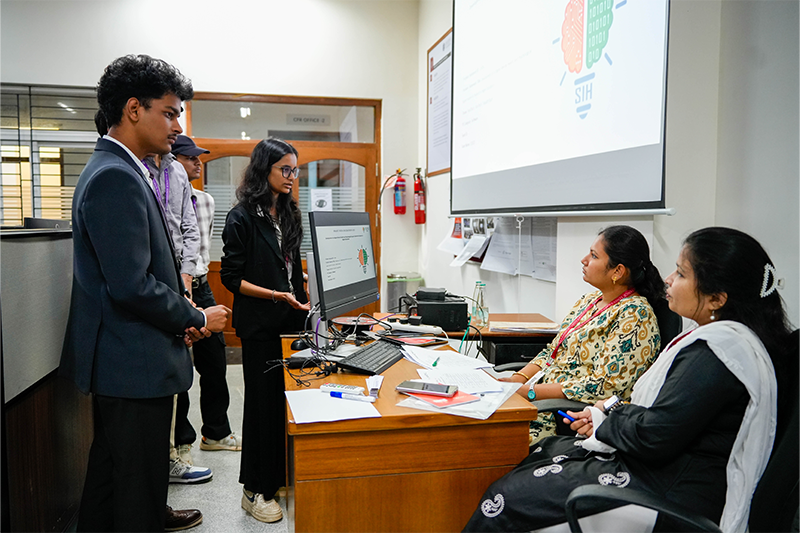 Tackathon-2025: Internal Hackathon for Smart India Hackathon 2025 8