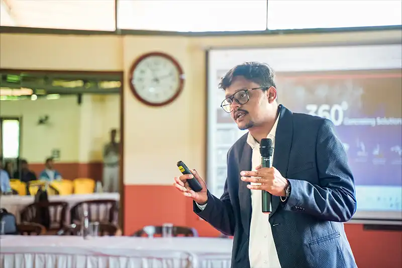 Technical Talk on “The Future of Construction – 3D Concrete Printing Equipment and Beyond” 2025 2