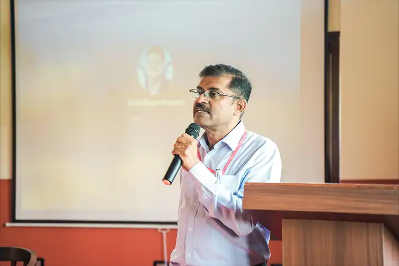 Technical Talk on “The Future of Construction – 3D Concrete Printing Equipment and Beyond” 2025 4