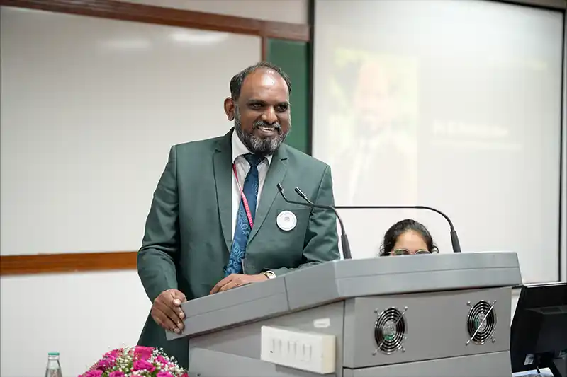 The Pen Behind Technology: A Talk Series at Alliance University 2