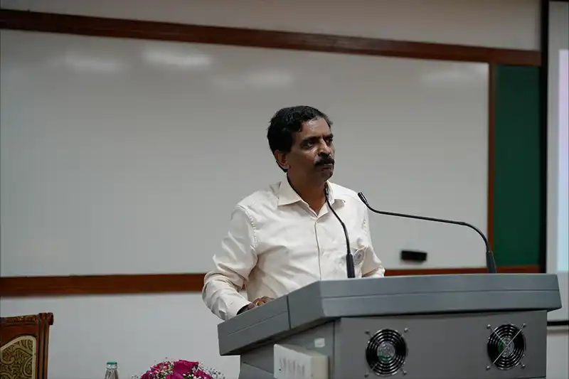 The Pen Behind Technology: A Talk Series at Alliance University 4