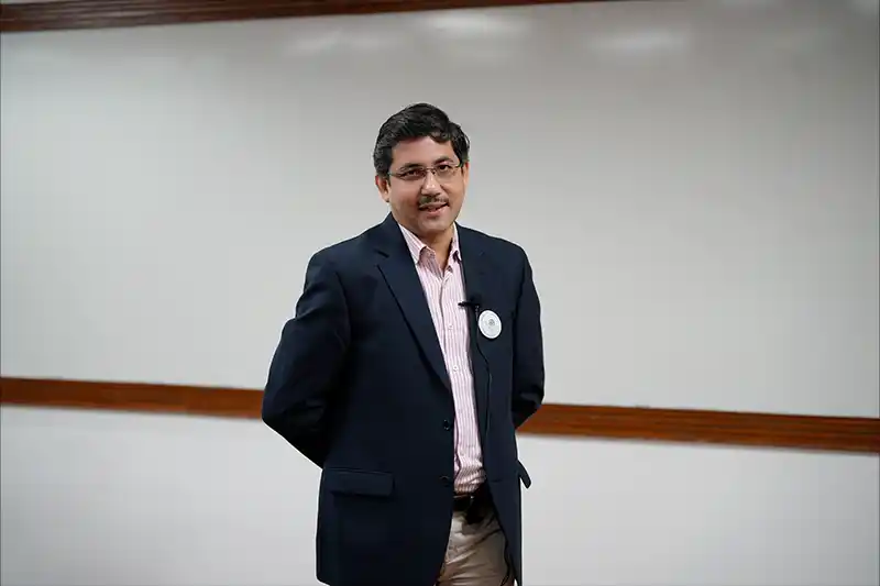 The Pen Behind Technology: A Talk Series at Alliance University 5