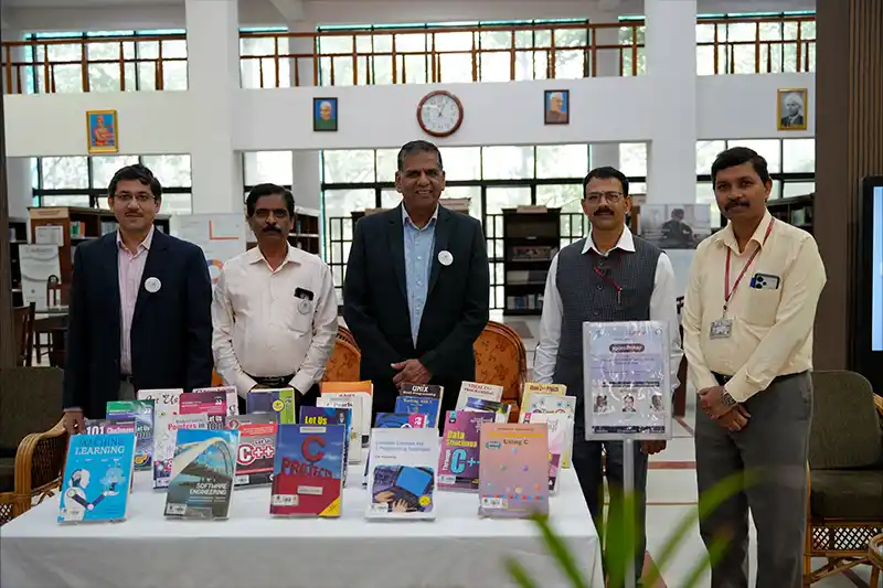 The Pen Behind Technology: A Talk Series at Alliance University 6