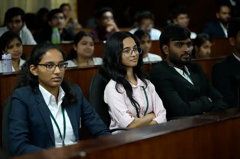 The Pen Behind Technology: A Talk Series at Alliance University 7