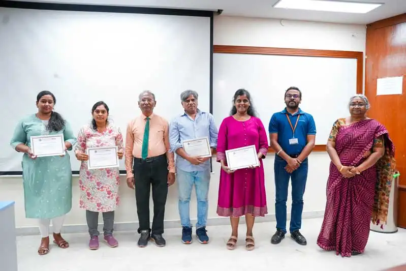Two-Day Intensive on Export-Import Procedures Concludes at Alliance University - 2