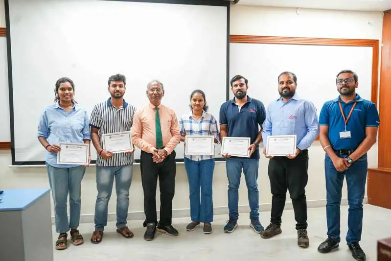 Two-Day Intensive on Export-Import Procedures Concludes at Alliance University - 4