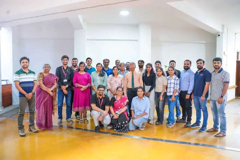 Two-Day Intensive on Export-Import Procedures Concludes at Alliance University - 5