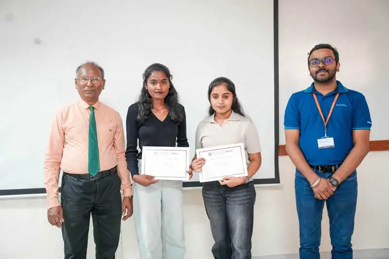 Two-Day Intensive on Export-Import Procedures Concludes at Alliance University - 6