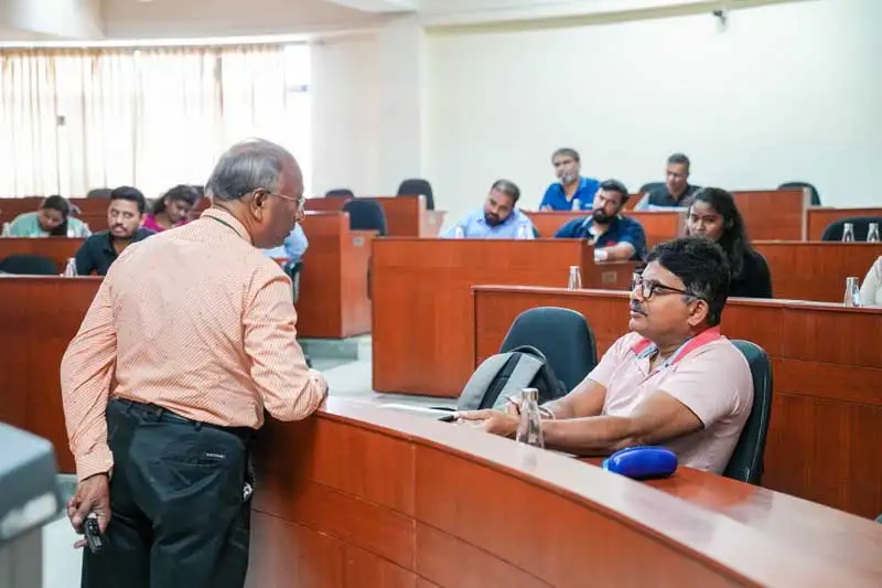 Two-Day Intensive on Export-Import Procedures Concludes at Alliance University - 8