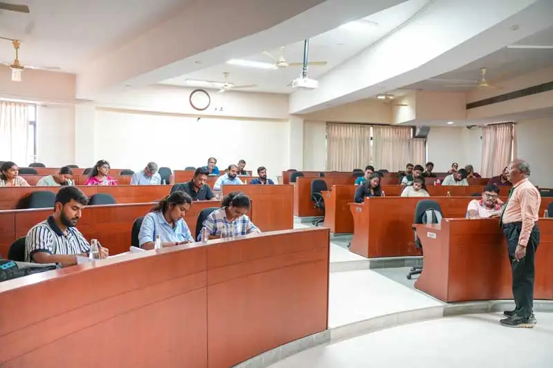 Two-Day Intensive on Export-Import Procedures Concludes at Alliance University - 9