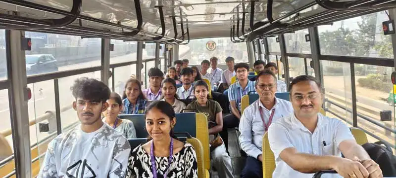 Visit to Karnataka Chitrakala Parishath Encourages Artistic Reflection and Cultural Understanding - 2