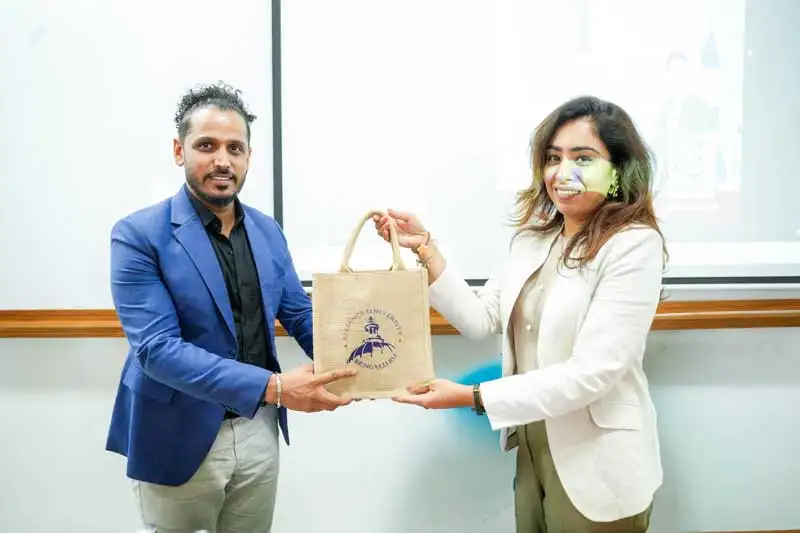 Workshop on LaTeX Beamer Highlights Clarity in Academic Communication - 12