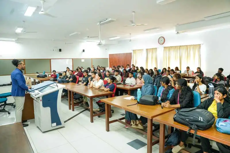 Workshop on LaTeX Beamer Highlights Clarity in Academic Communication - 2