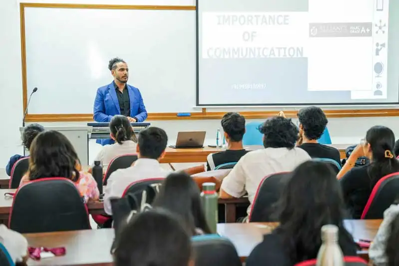 Workshop on LaTeX Beamer Highlights Clarity in Academic Communication - 5