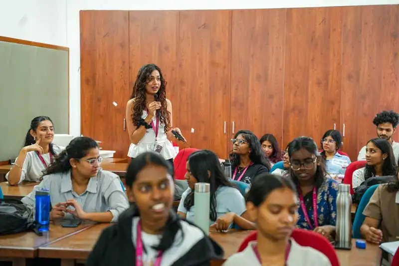 Workshop on LaTeX Beamer Highlights Clarity in Academic Communication - 8