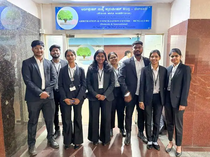 Workshop on The Art of Persuasive Arbitral Awards Held at Alliance School of Law - 2