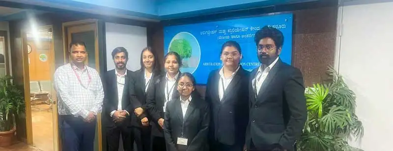 Workshop on The Art of Persuasive Arbitral Awards Held at Alliance School of Law - 3