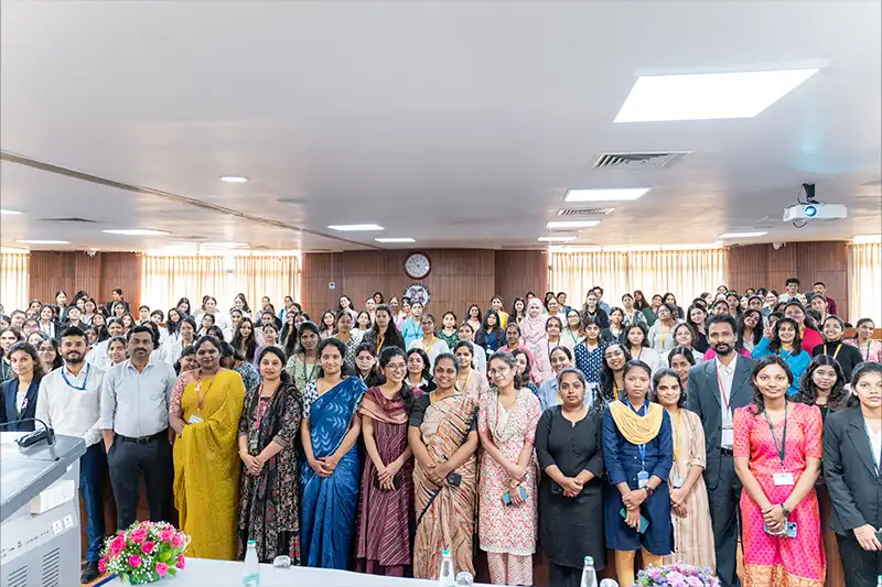 World Breast Cancer Awareness Month Observed at Alliance University