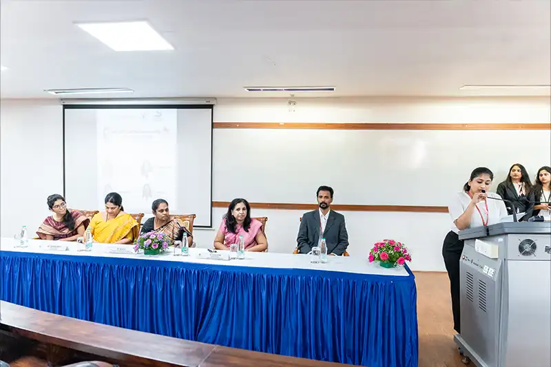 World Breast Cancer Awareness Month Observed at Alliance University - 10
