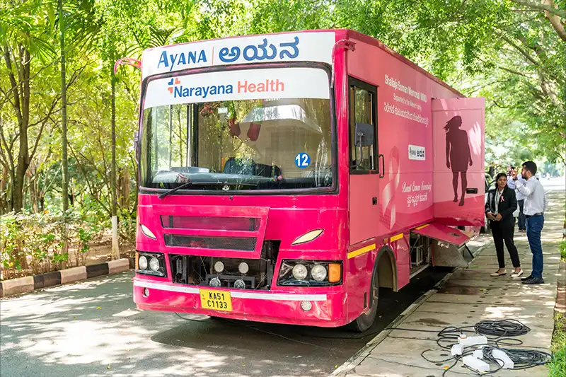 World Breast Cancer Awareness Month Observed at Alliance University - 12