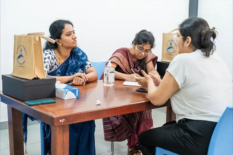 World Breast Cancer Awareness Month Observed at Alliance University - 13