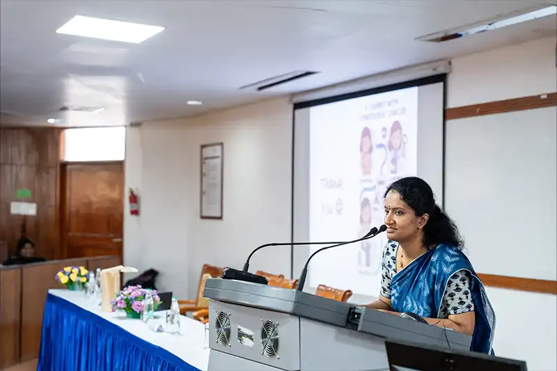 World Breast Cancer Awareness Month Observed at Alliance University - 3