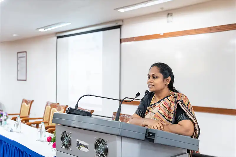 World Breast Cancer Awareness Month Observed at Alliance University - 4