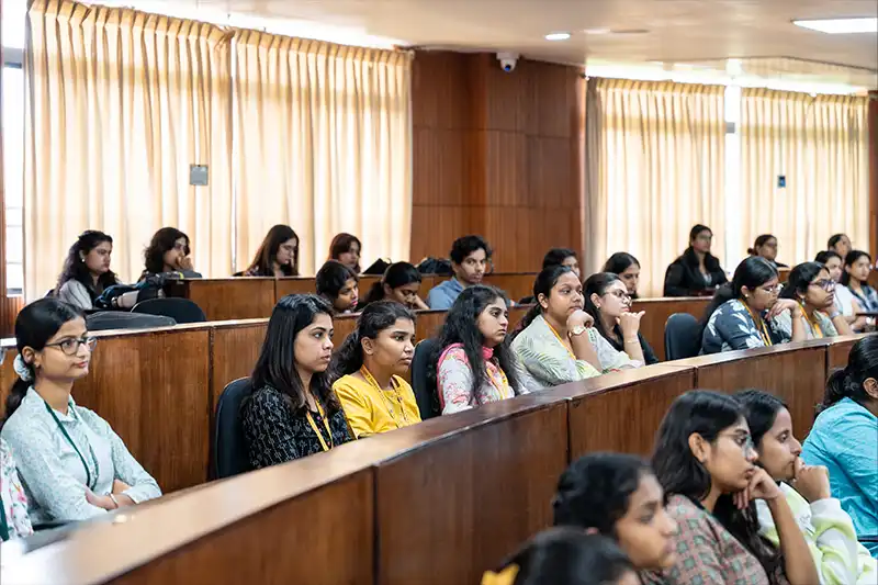 World Breast Cancer Awareness Month Observed at Alliance University - 5