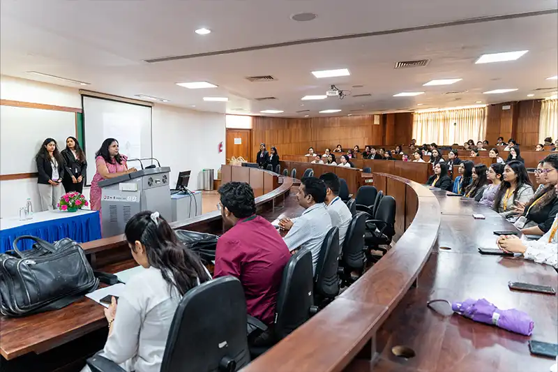 World Breast Cancer Awareness Month Observed at Alliance University - 7