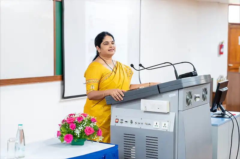 World Breast Cancer Awareness Month Observed at Alliance University - 9