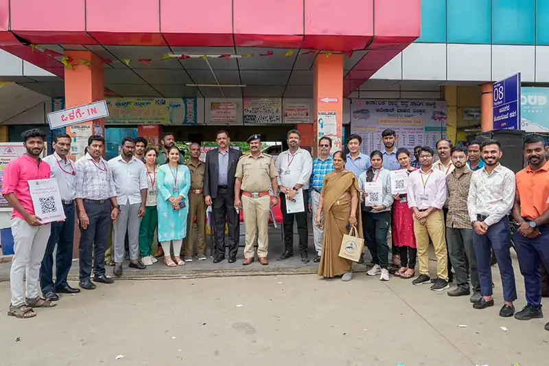 World Drug Day 2024: Awareness Session at Anekal, Bengaluru - 7