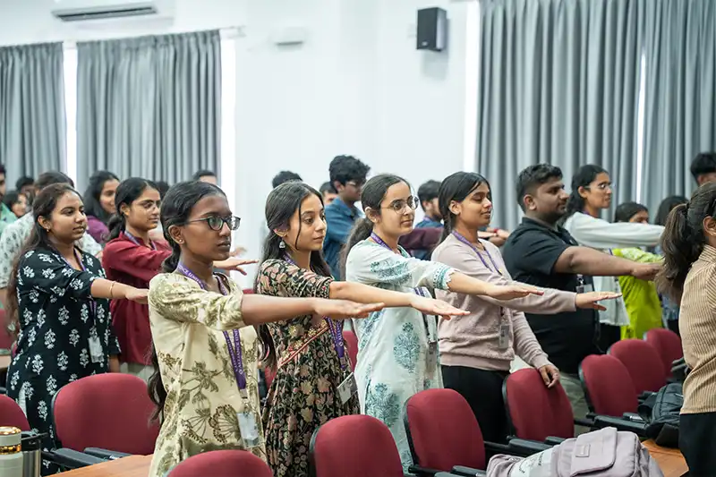 World Tuberculosis Day at Alliance University: Promoting Awareness and Responsibility - 10