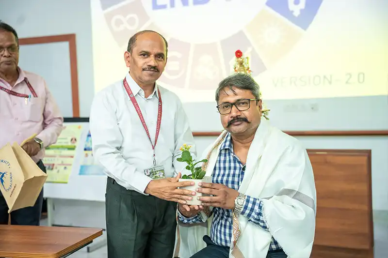 World Tuberculosis Day at Alliance University: Promoting Awareness and Responsibility - 11