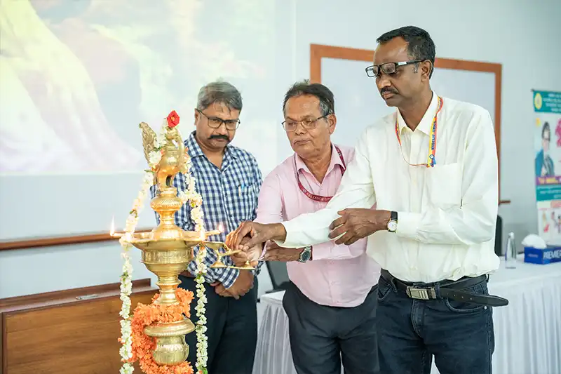 World Tuberculosis Day at Alliance University: Promoting Awareness and Responsibility - 2