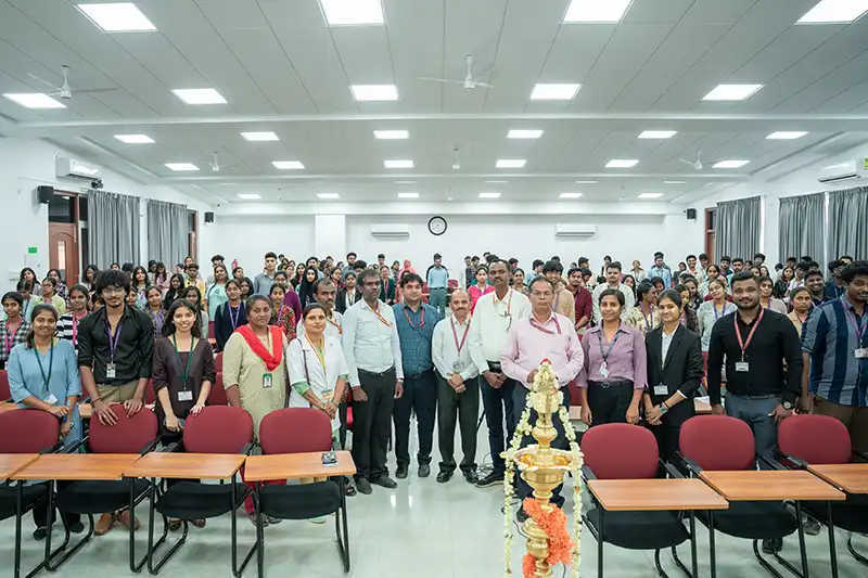 World Tuberculosis Day at Alliance University: Promoting Awareness and Responsibility - 3