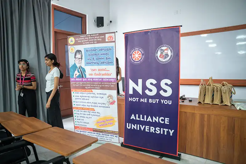 World Tuberculosis Day at Alliance University: Promoting Awareness and Responsibility - 4