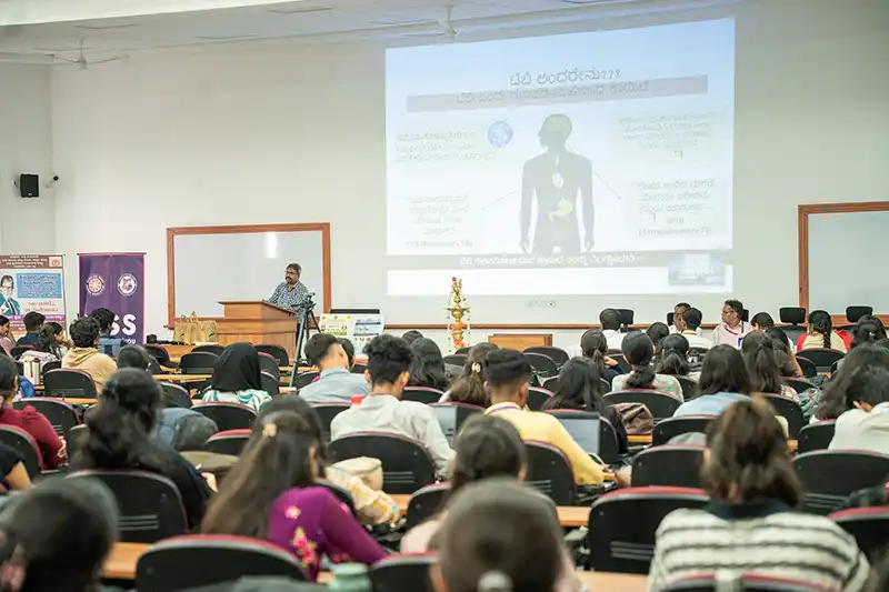 World Tuberculosis Day at Alliance University: Promoting Awareness and Responsibility - 5