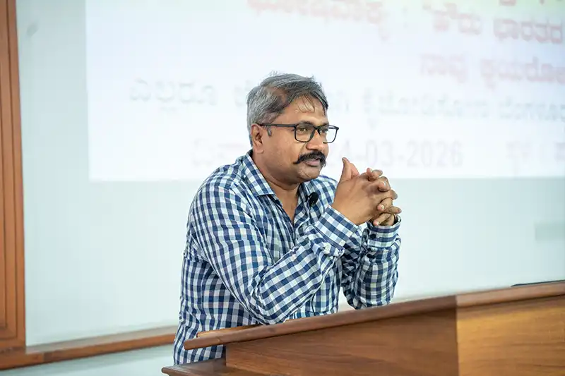 World Tuberculosis Day at Alliance University: Promoting Awareness and Responsibility - 6