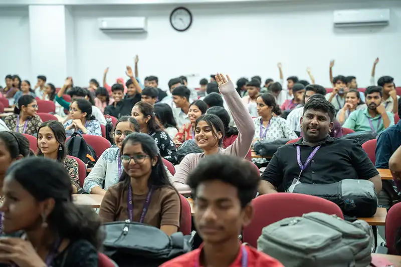 World Tuberculosis Day at Alliance University: Promoting Awareness and Responsibility - 7