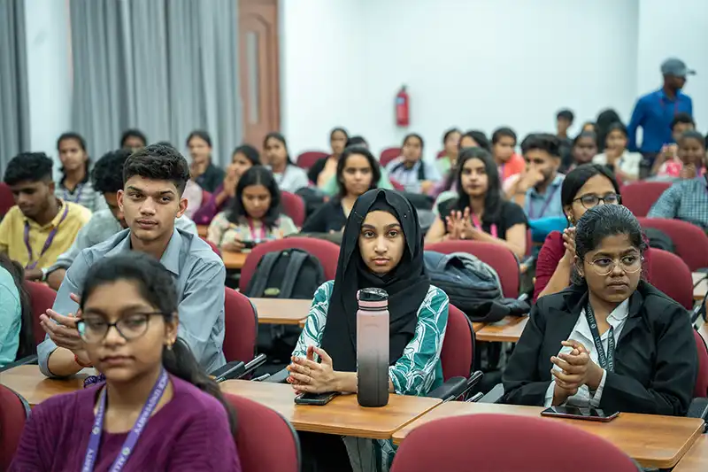 World Tuberculosis Day at Alliance University: Promoting Awareness and Responsibility - 8