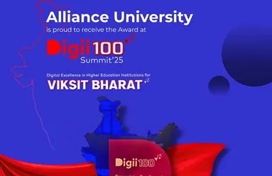 Alliance University Recognised ...