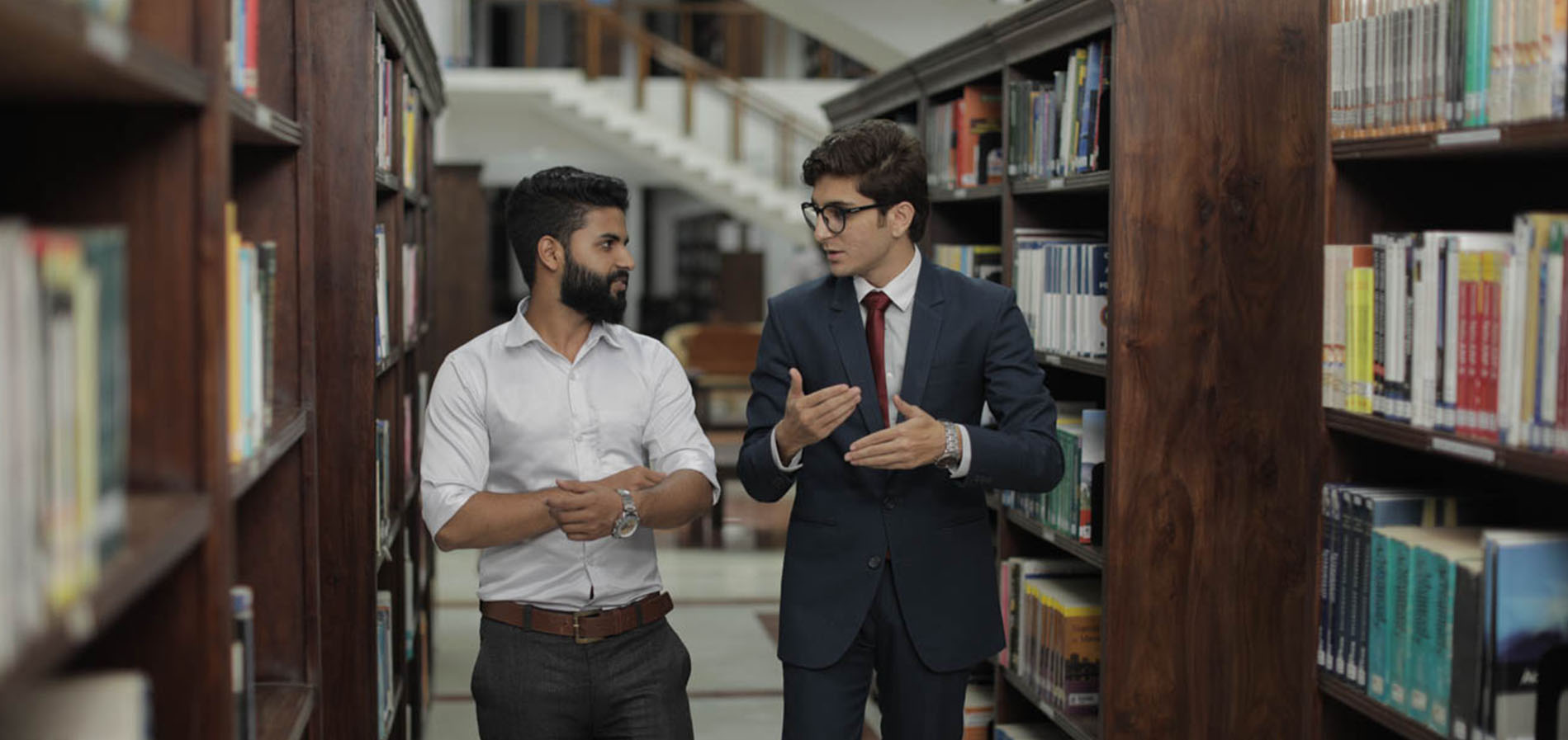 Laying the Foundations of Leadership