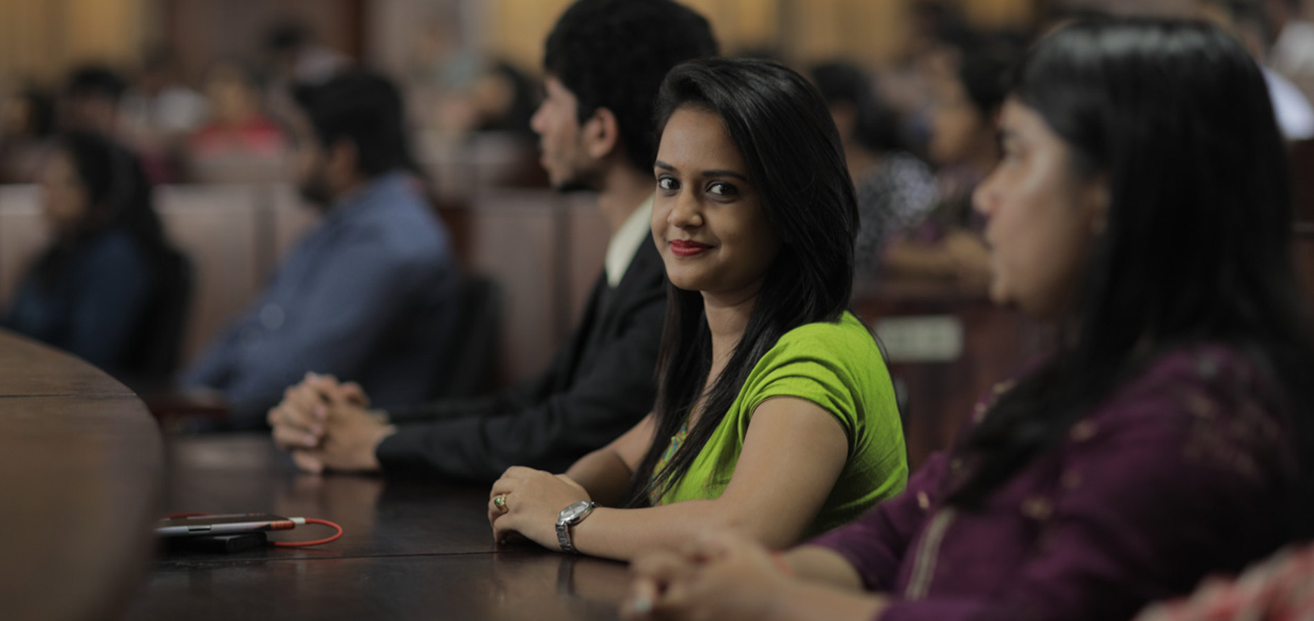 High Quality Education in a Cosmopolitan Environment