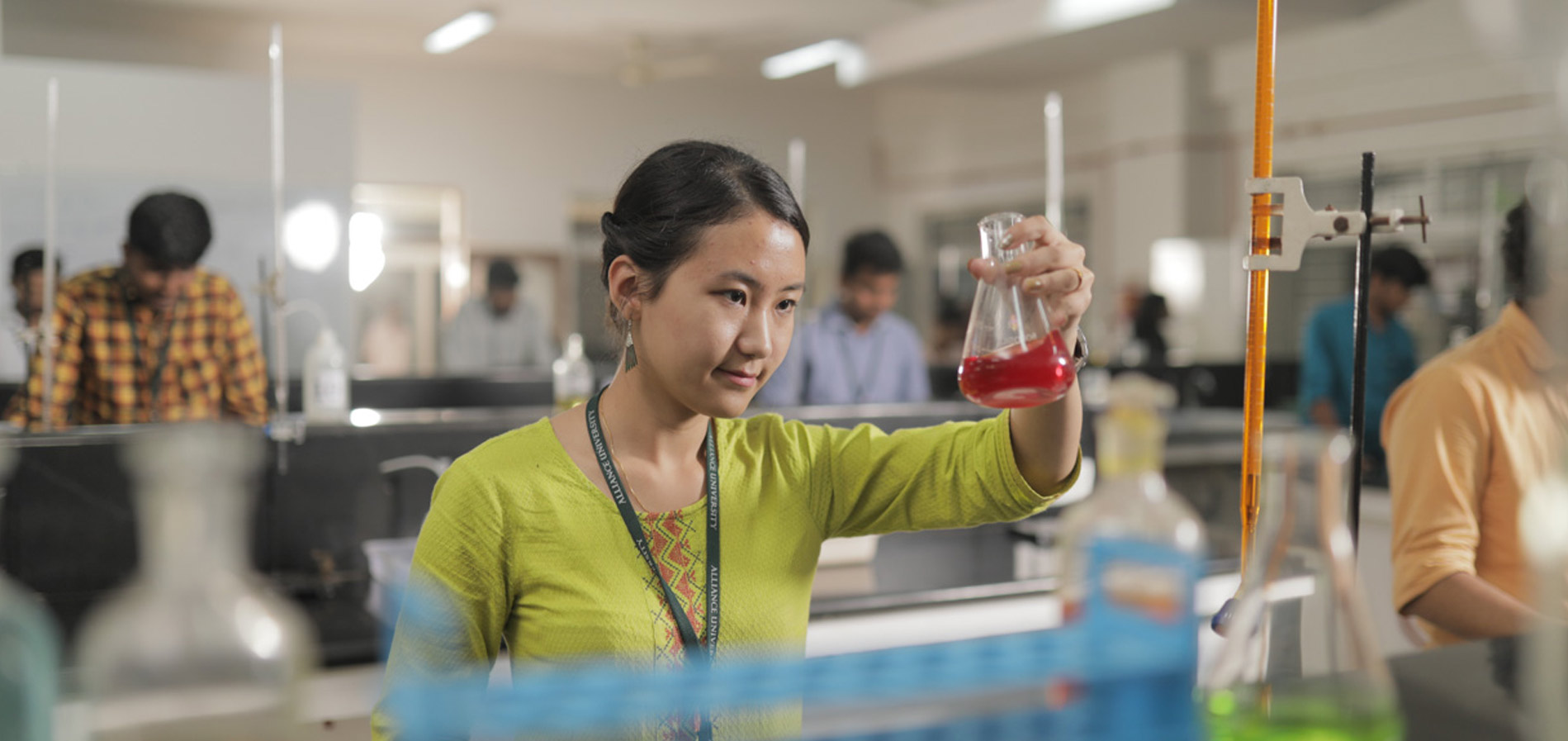 Committed to Redefining Engineering Education