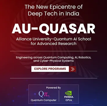 Alliance University - Quantum AI School for Advanced Research