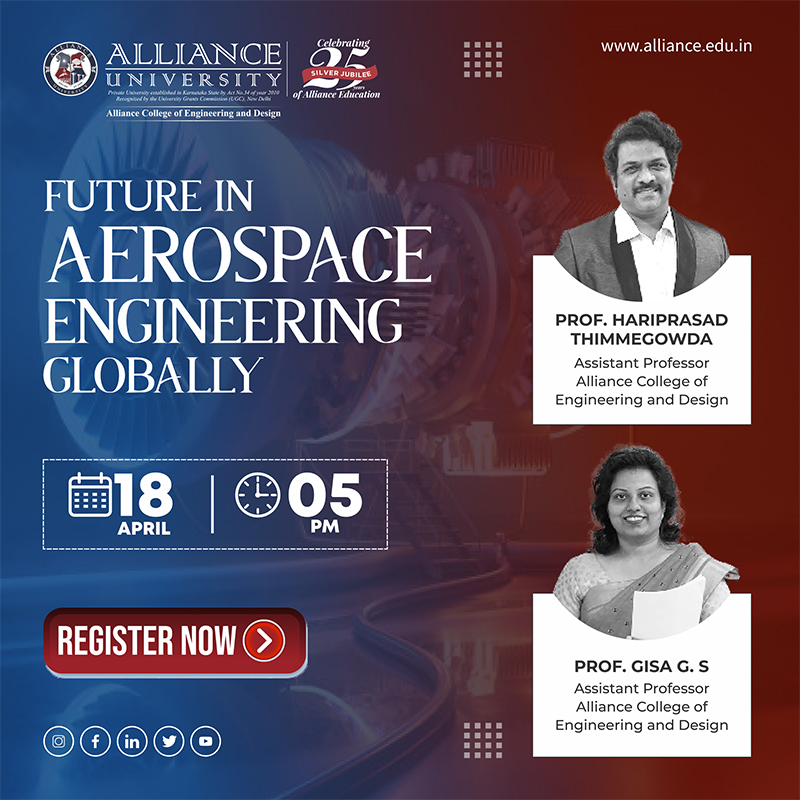 Future Aerospace Engineering Globally