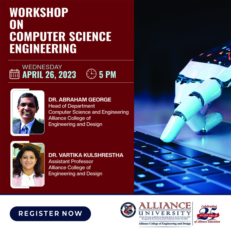 Workshop on Computer Science Engineering